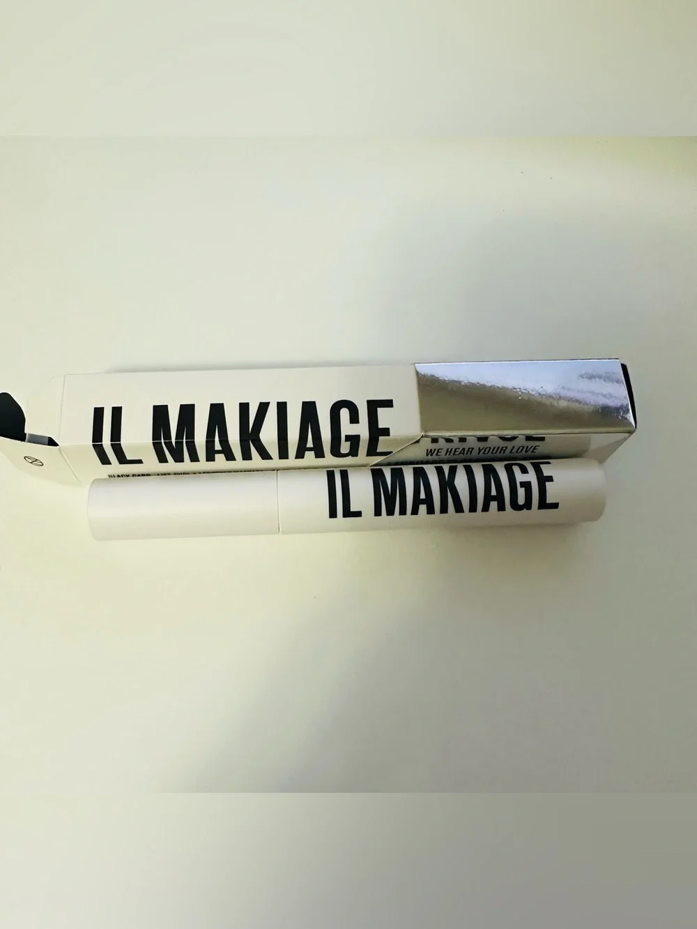 IL MAKIAGE lift curl